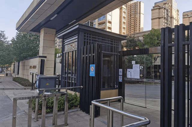 設置小區保安亭有什么意義？